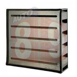 FILTRO AIRE CATERPILLAR CUADRADO PA1508 LAF-519 P142810 PA2350 IDW5.25 ODL19 H19