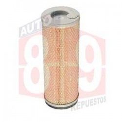 FILTRO AIRE MONTA CARGA CA228 LAF-702 P133706 PA1684 IDOE2.2 OD4.5 H12.56