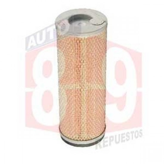 FILTRO AIRE MONTA CARGA CA228 LAF-702 P133706 PA1684 IDOE2.2 OD4.5 H12.56