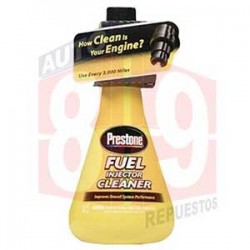 LIMPIADOR INJECTOR PRESTONE 16 OZ.