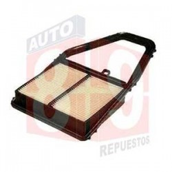 FILTRO AIRE HONDA CIVIC 01-05 17220-PLC-000 CA8911 IDW8.05 ODL12.56 H1.73