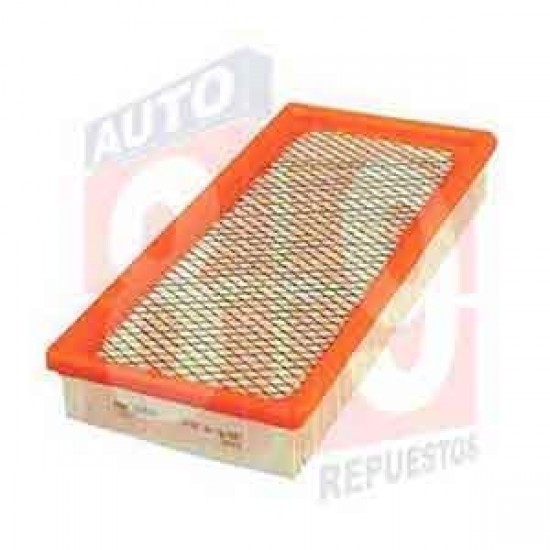 FILTRO AIRE CHRYSLER NEON FIAT FRIOLINO DIESEL AF-1031 CA3660 PA2103 P528225 ID5.27 OD10.73 H1.64