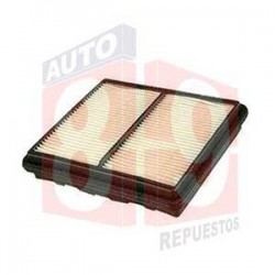 FILTRO AIRE HONDA CIVIC CA7174 AF7842 17220-P07-000 IDW7.28 ODL8.19 H1.5