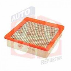 FILTRO AIRE HONDA CIVIC 96-01 CRV ACURA AF-7913 CA7764 PA4099 17220-P2N-A01 IDW7.56 ODL7.84 H2.05