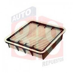 FILTRO AIRE TOYOTA LAND CRUISER LEXUS CA8612 17801-50030 AF-7943 IDW8.56 ODL9.88 H2.13