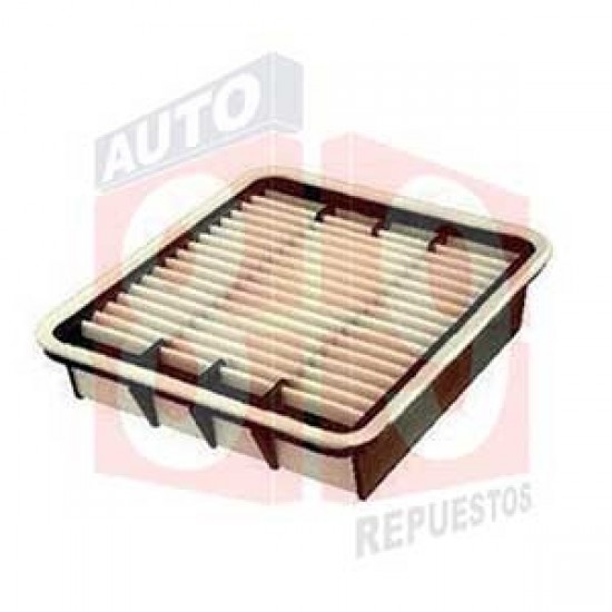 FILTRO AIRE TOYOTA LAND CRUISER LEXUS CA8612 17801-50030 AF-7943 IDW8.56 ODL9.88 H2.13