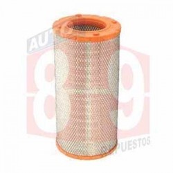FILTRO AIRE FREIGHTLINER CA8659 LAF-4498 P532966 RS3517 CA8193 IDB5.23 IDTCLOSED OD9.3 H19