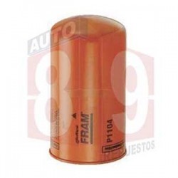 FILTRO DIESEL CATERPILLAR INTERNATIONAL ETC P1104 LFP3692F LFP440F P557440 ID1-14 OD3.8 H6.97 1R-0750