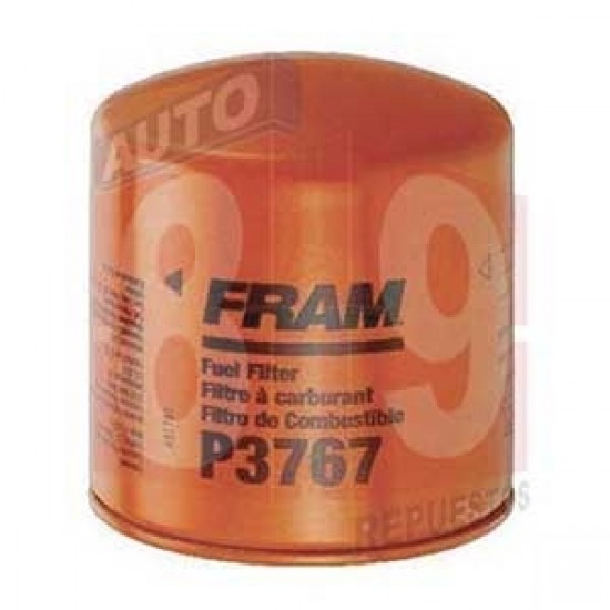 FILTRO DIESEL INTERNACIONAL DT466 MULA LFP-811F P3767 BF786 P550811 ID7/8-14 OD4.25 H4.63