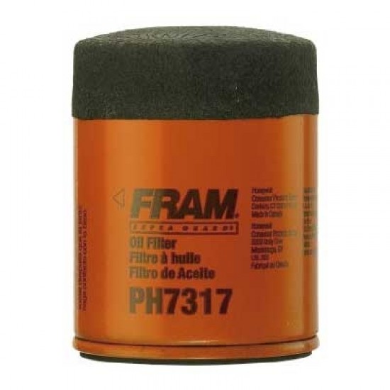 FILTRO ACEITE PH-2867 PH7317 ID20MMx1.5MM OD2.688 H3.469