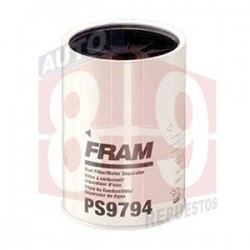 FILTRO DIESEL TIPO RACOR PS9794 LFF-5850 P550554 LFF-8064 S3226P IDB3 3/4-10 IDT1-14 OD4.25 H6.25