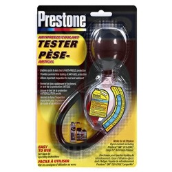 TESTER DE CONCENTRACION DE COOLANT PRESTONE