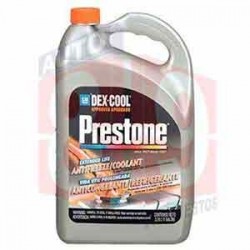 COOLANT PRESTONE DEX-COOL CONCENTRADO 5 AÑOS 150000 MILLAS GALON