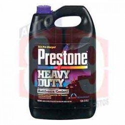 COOLANT PRESTONE MORADO HEAVY DUTY CON ADITIVO SCA GALON