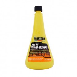 OCTANE BOOSTER 0-60 PRESTONE 16 OZ.