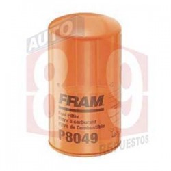 FILTRO DIESEL MACK E7 PRIMARIO P8049 LFF-4470 BF7656 P554470 ID22MMX1.5MM OD4.28 H7.97