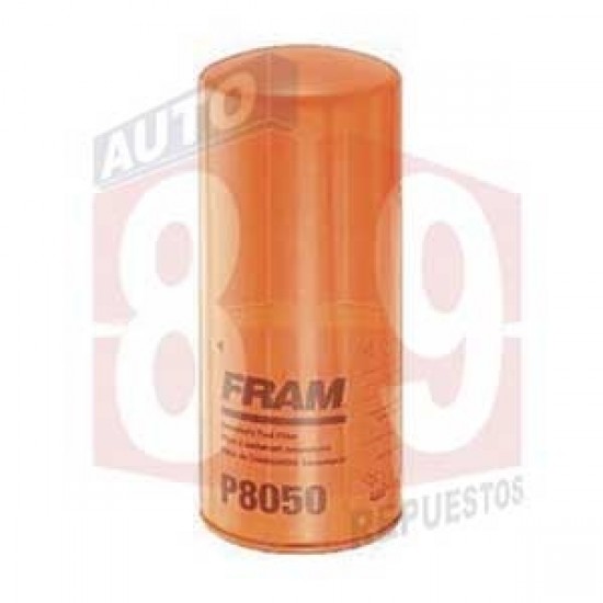 FILTRO DIESEL MACK E7 SECUNDARIO P8050 LFF-4471 BF7657 P554471 ID30MMX1.5MM OD4.28 H10.48