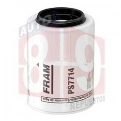 FILTRO DIESEL TIPO RACOR PS7714 LFF-8064 BF1346SP R71 IDB3-12 IDT1-14 OD4.38 H6.16