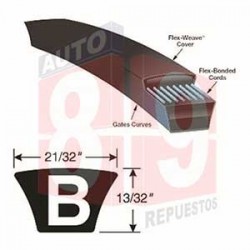 CORREA INDUSTRIAL B41