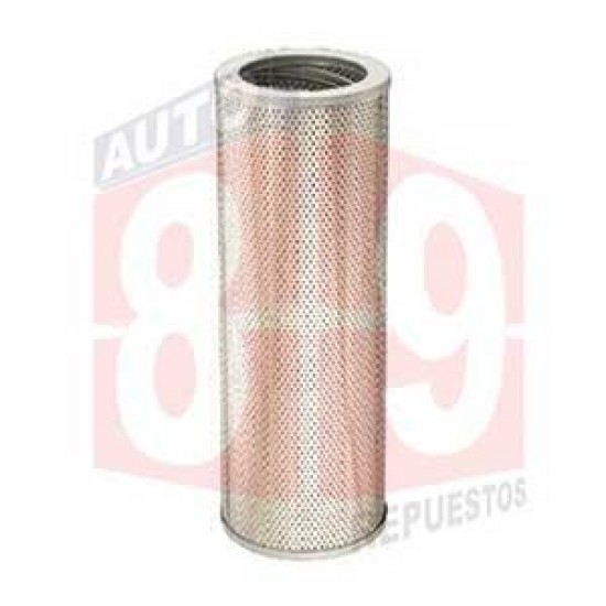 FILTRO ELEMENTO HIDRAULICO KOMATSU CASE DAEWOO PT483 LH-8544 C7215 P551334