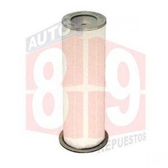 FILTRO AIRE EXCAVADORA SECUNDARIO CA2523SY LAF-1725 IDB3.66 IDT0.66 ODCART4.09 ODFL4.81 H15