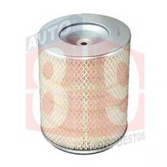 FILTRO AIRE PALA VOLVO PRIMARIO CA523 LAF-6587 P181034 PA1884 IDB4.84 IDT0.66 OD9.2 H13.5