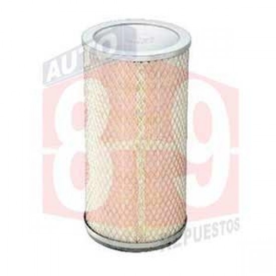 FILTRO AIRE CA562ASY LAF-5562 P539486 PA2579 IDB5.67 IDT0.66 OD7.19 H14.38