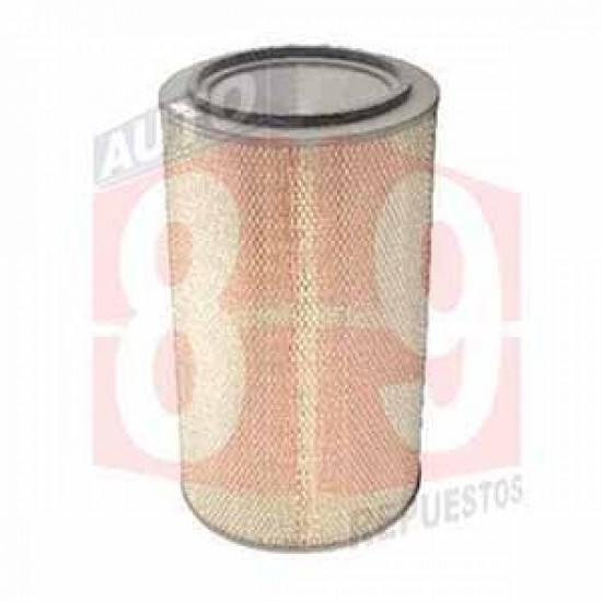 FILTRO AIRE MACK GRUESO LAF-6918 CA595 P181008 PA2317 IDB8.38 IDTCLOSED OD12.75 H23