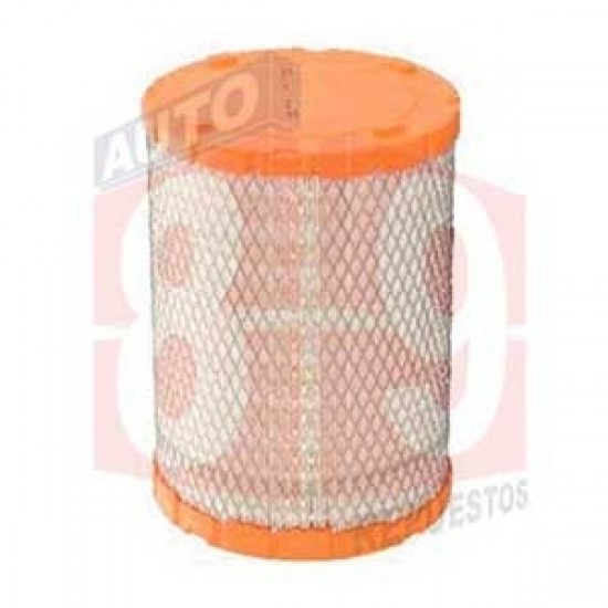 FILTRO AIRE HINO LAF-3663 P537405 CA8541 RS3882 IDB4.19 IDTCLOSED OD8.19 H11.69