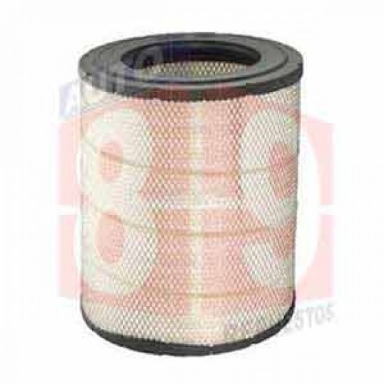 FILTRO AIRE EQUIPO PESADO CA8598 LAF-5722 P540388 RS3740 IDB7.72 IDTCLOSED OD13.02 H16.44