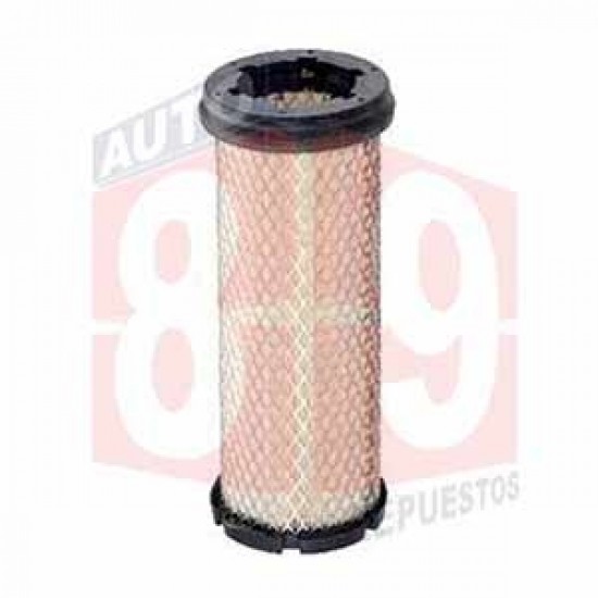 FILTRO AIRE HINO INTERNO CA8660SY LAF-3664 P537716 RS3883 IDB2.69 IDTCLOSED ODB4.27 ODT3.97 H10.88