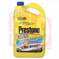 COOLANT PRESTONE 50/50 READY-TO-USE PREDILUTED EXTENDED LIFE GALON