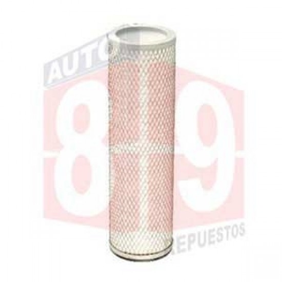 FILTRO AIRE JOHN DEERE SECUNDARIO CA1534SY LAF-1952 P136406 PA2368 IDB3.97 IDT0.64 OD4.69 H16.5