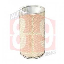 FILTRO AIRE CUMMINS INTERNO DE LAF-9544 CA1599SY LAF-2526 P137641 PA2526 IDB6.06 IDT0.66 OD7.63 H15.88