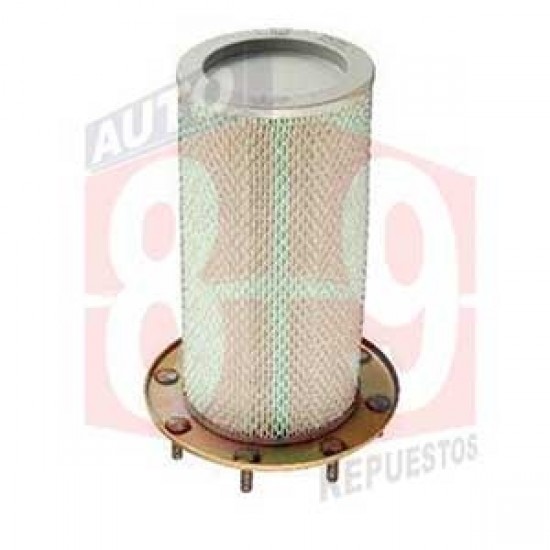 FILTRO AIRE TRACTOR CARTEPILLAR D8-D6 USAR EXTERNO LAF-334 P158662 LAF-335 CA236 PA1675 CA226SY IDOE4.66 ODCART6.27 ODFL9.06 H13.11