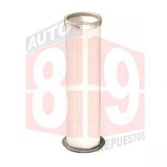 FILTRO AIRE TRACTOR MASSEY FERGUSON CA2557SY LAF-1793 P154003 PA2489 IDB2.16 IDT0.66 ODB3.14 ODT2.53 H9.88