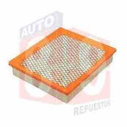 FILTRO AIRE FORD TEMPO MERCURY TOPAZ -92 AF-971 CA3717 P528226 PA2127 IDW7 ODL7.89 H1.69