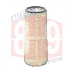 FILTRO AIRE FORD LN LT CA3824 LAF-2831 P149252 PA2632 IDB8.34 IDTCLOSED ODB12.75 ODT9.78 H29