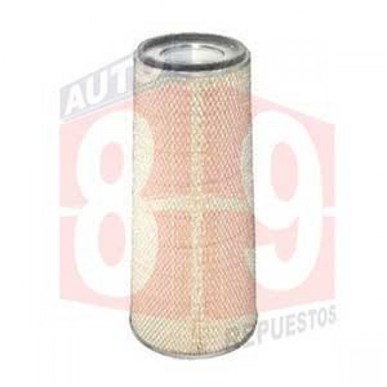 FILTRO AIRE FORD LN LT CA3824 LAF-2831 P149252 PA2632 IDB8.34 IDTCLOSED ODB12.75 ODT9.78 H29