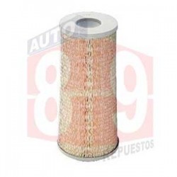 FILTRO AIRE BLUEBIRD 5.9L MOTOR CUMING LAF-8531 P776158 PA-2756 CA4327 IDB3.63 IDT0.66 ODB7 ODT5.94 H15.15