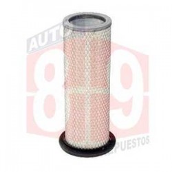 FILTRO AIRE SECUNDARIO PALA VOLVO DAEWOO CA523SY LAF-6834 P119374 PA1911 IDB3.48 IDT0.66 ODCART4.58 ODFL5.53 H13