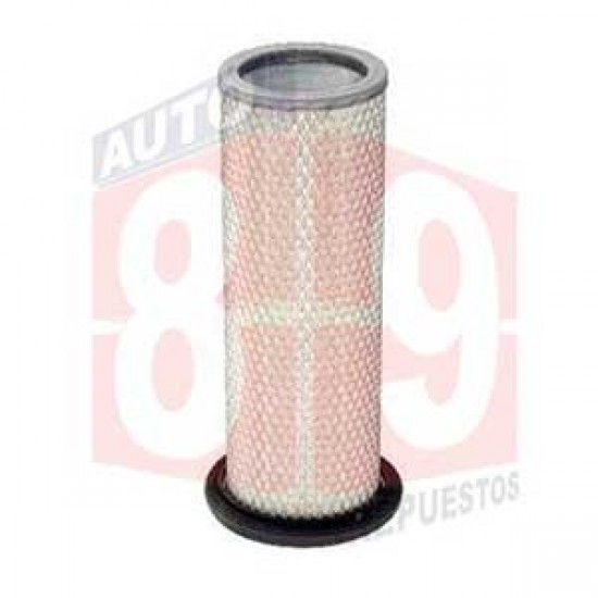 FILTRO AIRE SECUNDARIO PALA VOLVO DAEWOO CA523SY LAF-6834 P119374 PA1911 IDB3.48 IDT0.66 ODCART4.58 ODFL5.53 H13