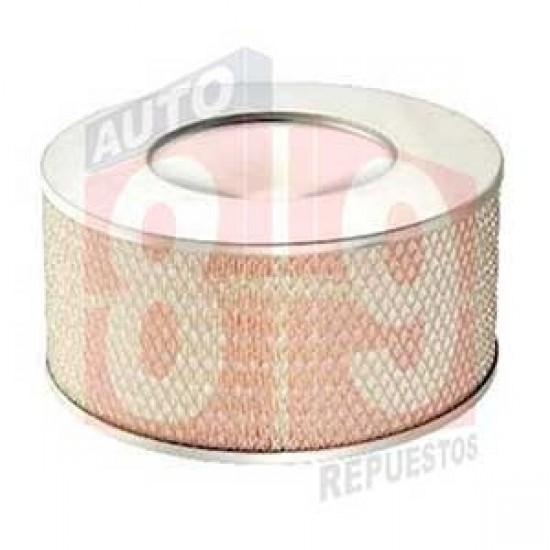 FILTRO AIRE FORD MOTOR CATERPILLAR CA7240 LAF-2926 P522926 PA2789 IDB7.44 IDT0.66 OD13.84 H7.5