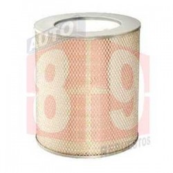 FILTRO AIRE VOLVO PRIMARIO CA7454 LAF-1747 PA2707 IDB7.88 IDT0.38 OD12.02 H14.5