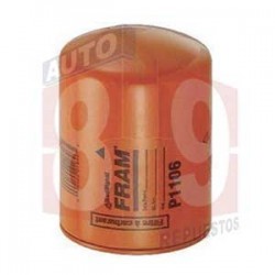 FILTRO DIESEL ISUZU 15/16 FP-230F P1106 P551127 BF962 ID15/16-16 OD3.81 H5.14