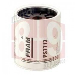 FILTRO DIESEL INTERNACIONAL TIPO RACOR 1-14 S3225P LFF8041 S3225T LFF5849 P550436 BF1348-SP IDB3 3/4-10 IDT1-14 OD4.34 H5.03
