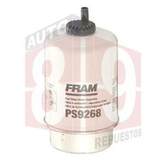 FILTRO DIESEL CAT PLANTA ELECTRICA MOTOR MERCEDEZ P550401 L3102F PS9268 IGUAL AL PS7408A IDSNAP LOCK OD3.27 H6 FILTRO DIESEL CAT PLANTA ELECTRICA MOTOR MERCEDEZ P550401 L3102F PS9268 IGUAL AL PS7408A IDSNAP LOCK OD3.27 H6