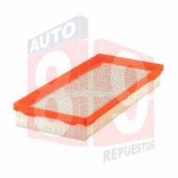 FILTRO AIRE FORD RANGER DIESEL 2.8 CA6366 AF-1046 PA2164 P525130 ID5.86 OD12.92 H1.66