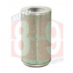 FILTRO AIRE FORD 7.0L CA7688 LAF-6966 P526966 PA3475 IDB5.41 IDT0.38 OD7.31 H13.88