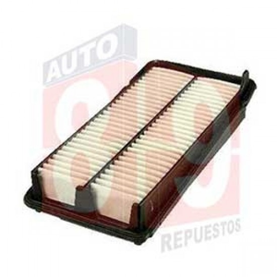 FILTRO AIRE HONDA ACCORD 1998-2003 17220-P8C-A00 CA8475 AF-7920 P607347 PA4106 IDW6.31 ODL12.58 H2.97